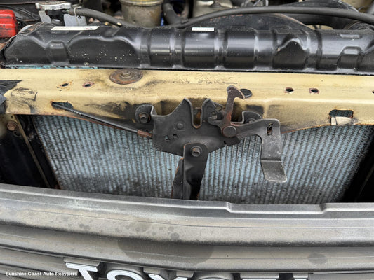 1989 Toyota Landcruiser Radiator