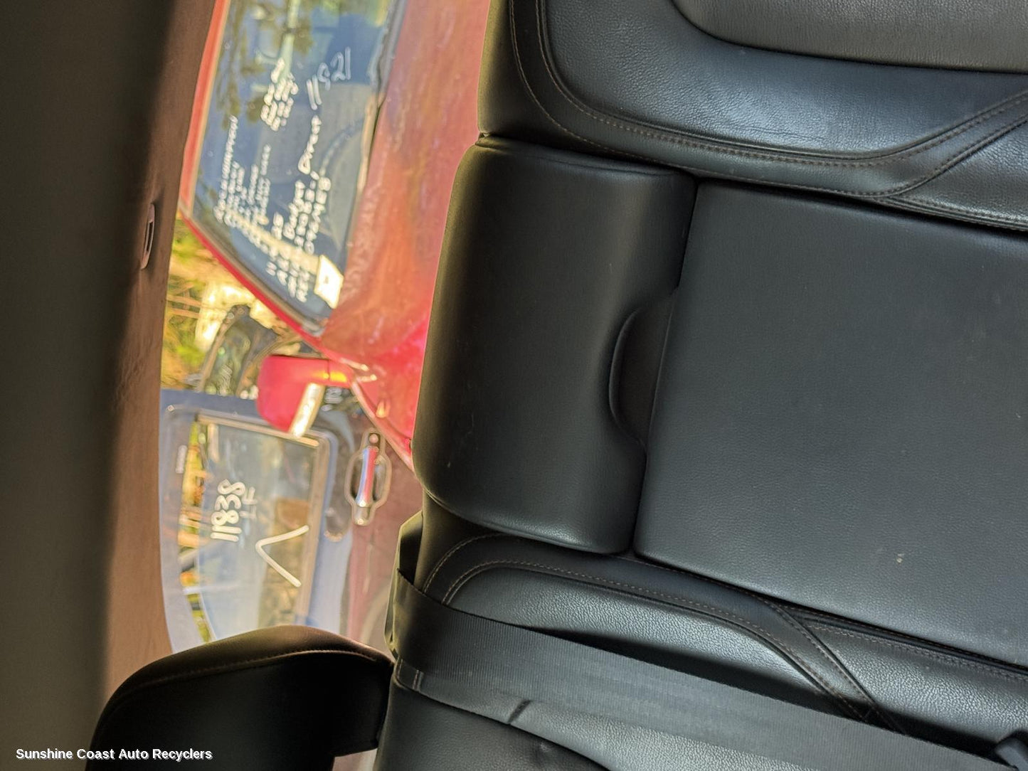 2015 Volvo S40 Headrest