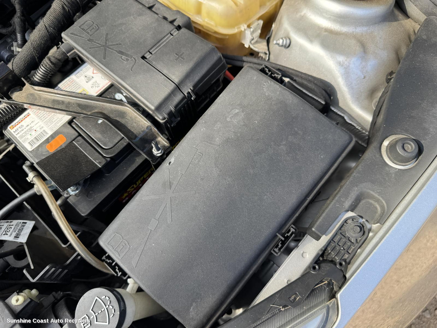 2015 Holden Cruze Fuse Box