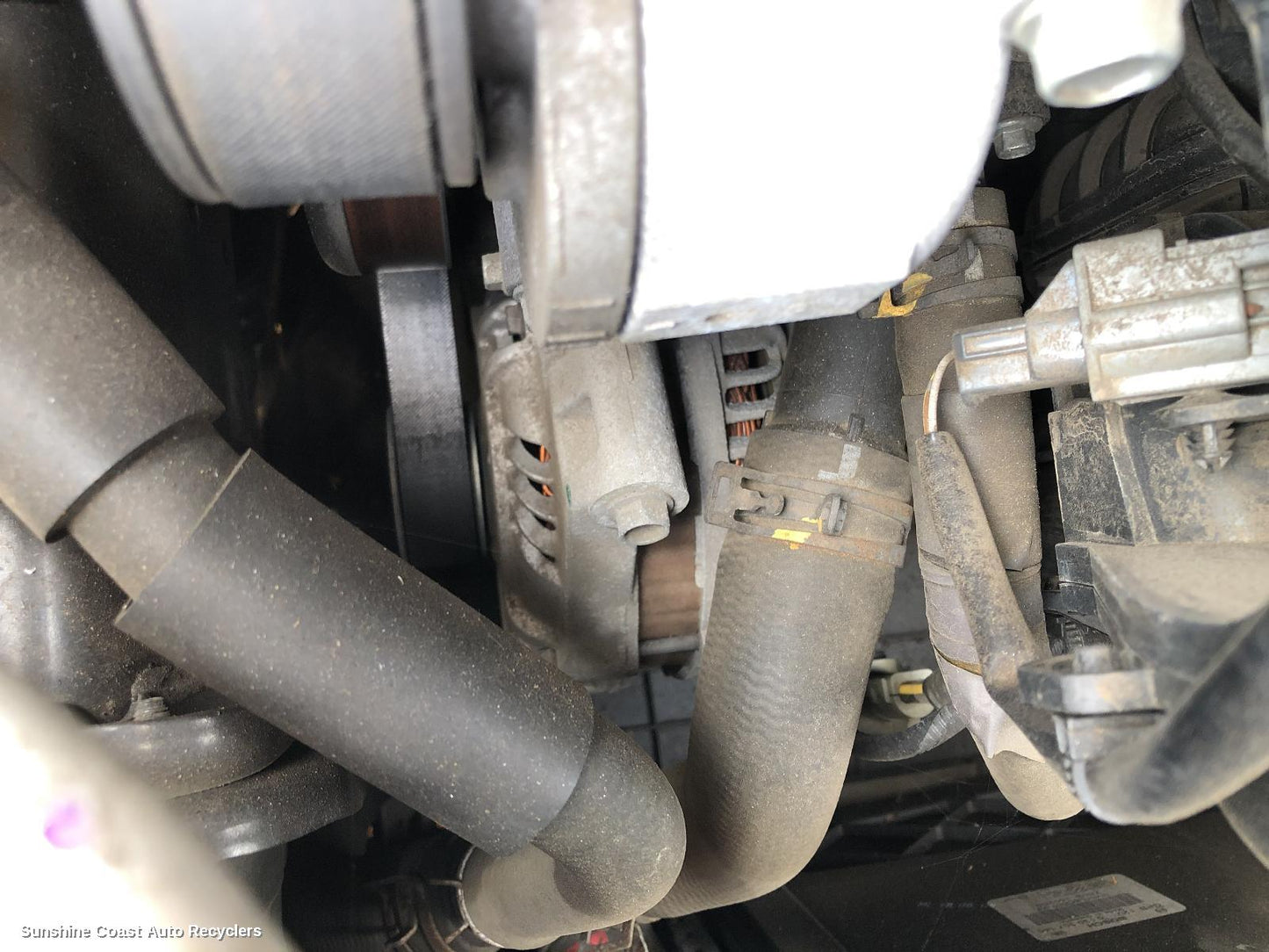 2008 Mazda 3 Alternator