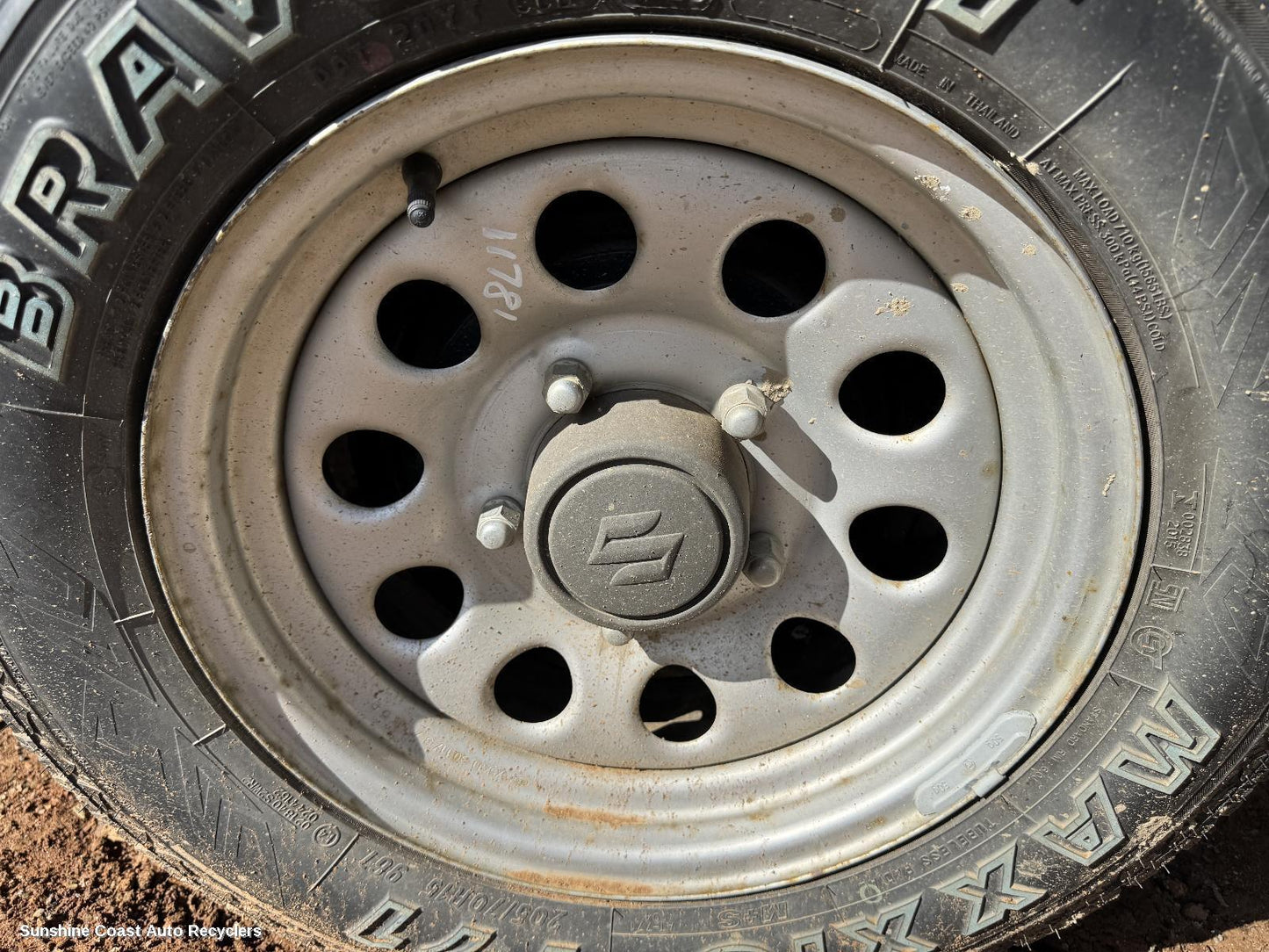 2011 Suzuki Jimny Fuel Pump