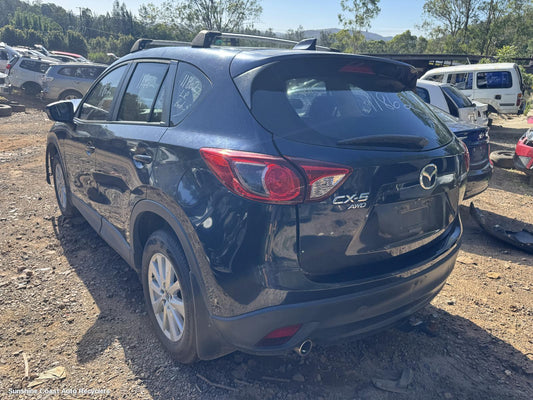 2013 Mazda Cx5 Right Front Strut