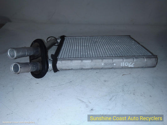 2017 Toyota Hiace Heater Core Box