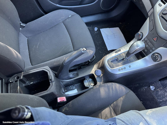 2011 Holden Cruze Handbrake Lever