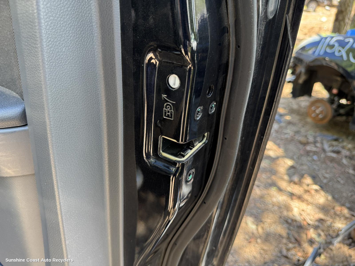 2012 Ford Ranger Door Boot Gate Lock
