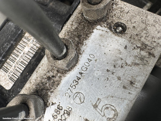 2006 Subaru Liberty Abs Pump Modulator