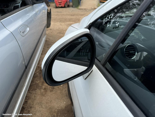 2010 Peugeot 308 Left Door Mirror