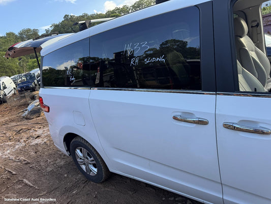 2018 Ldv G10 Door Handle