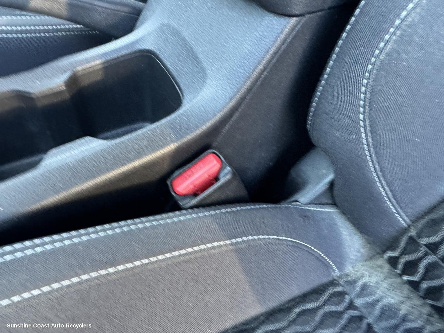 2020 Ldv T60 Seatbelt Stalk