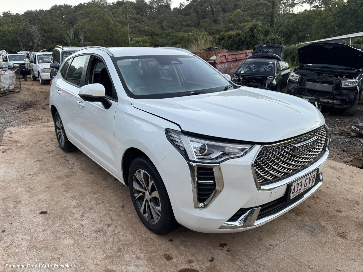 2023 Haval Jolion Door Handle