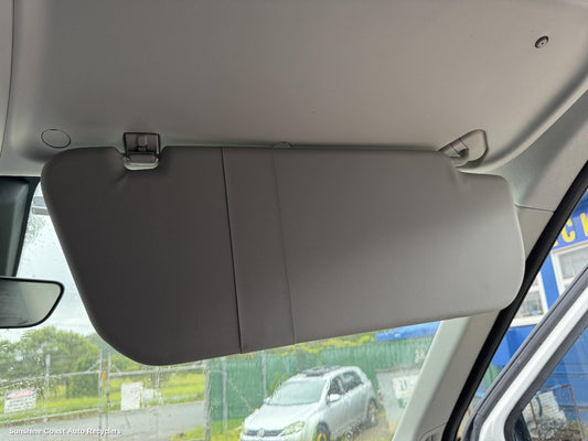 2021 Ldv Deliver 9 Sunvisor