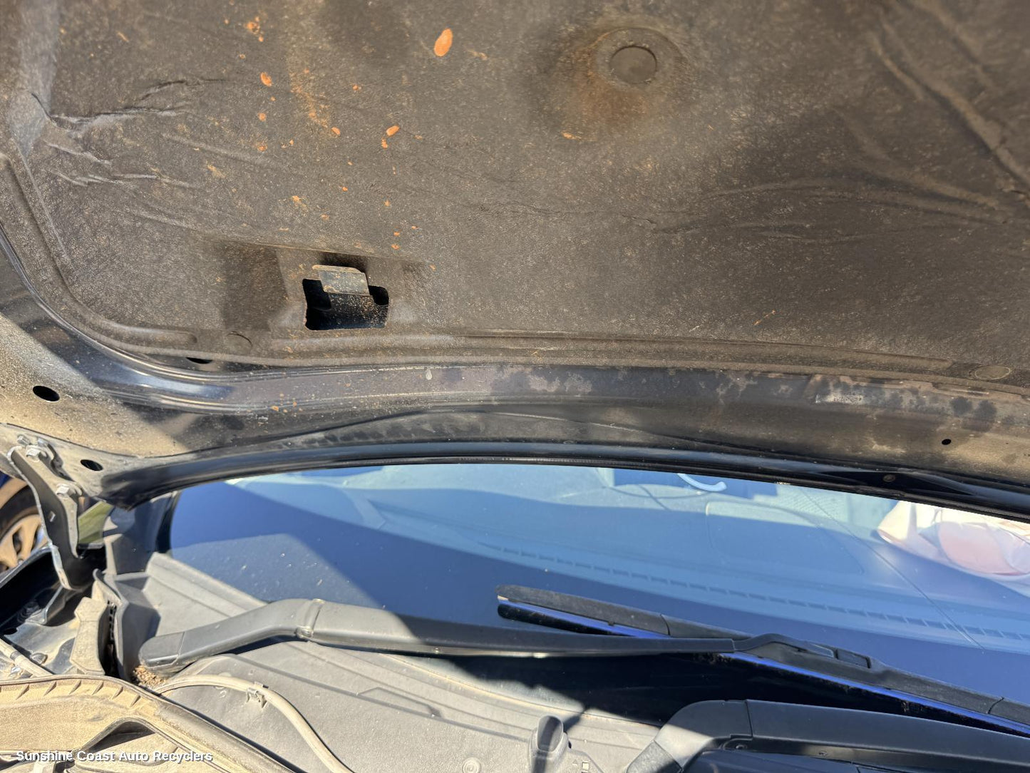 2013 Mazda Cx5 Wiper Arm