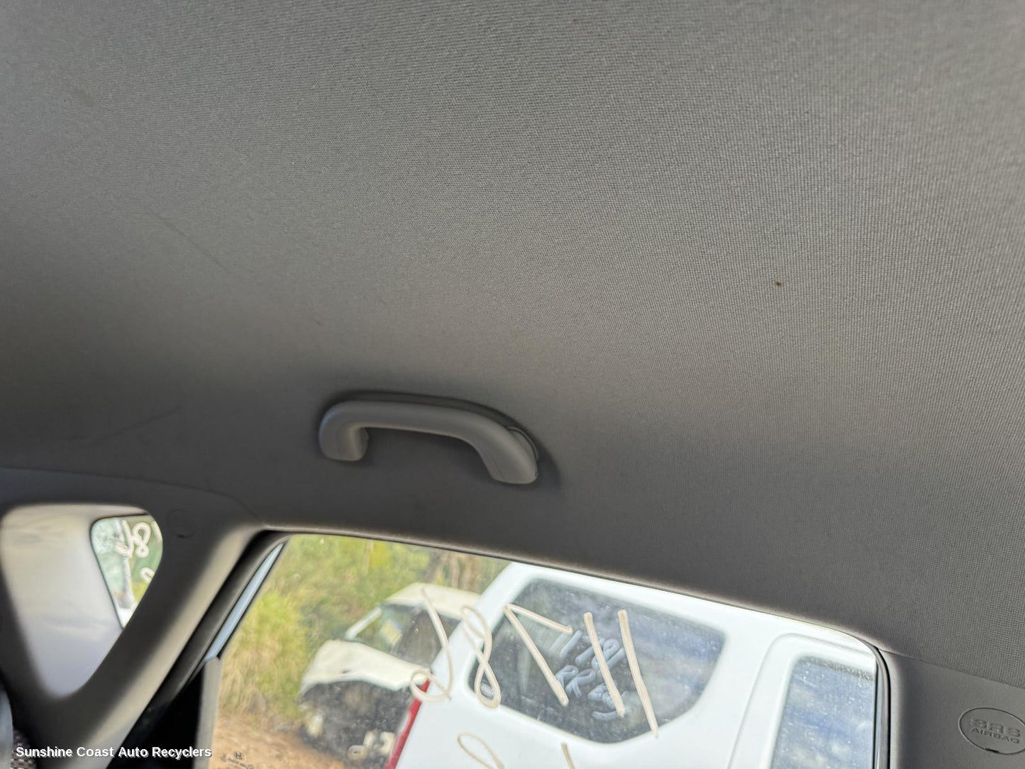 2011 Hyundai I30 Grab Handle