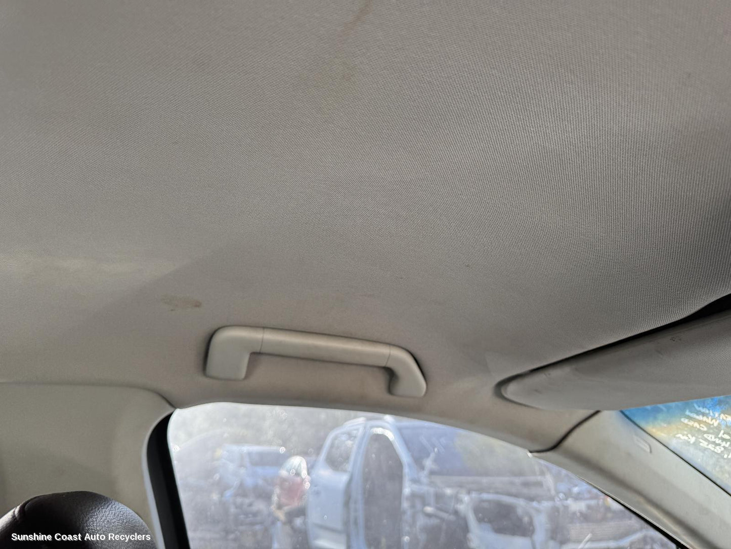 2011 Volkswagen Touareg Grab Handle