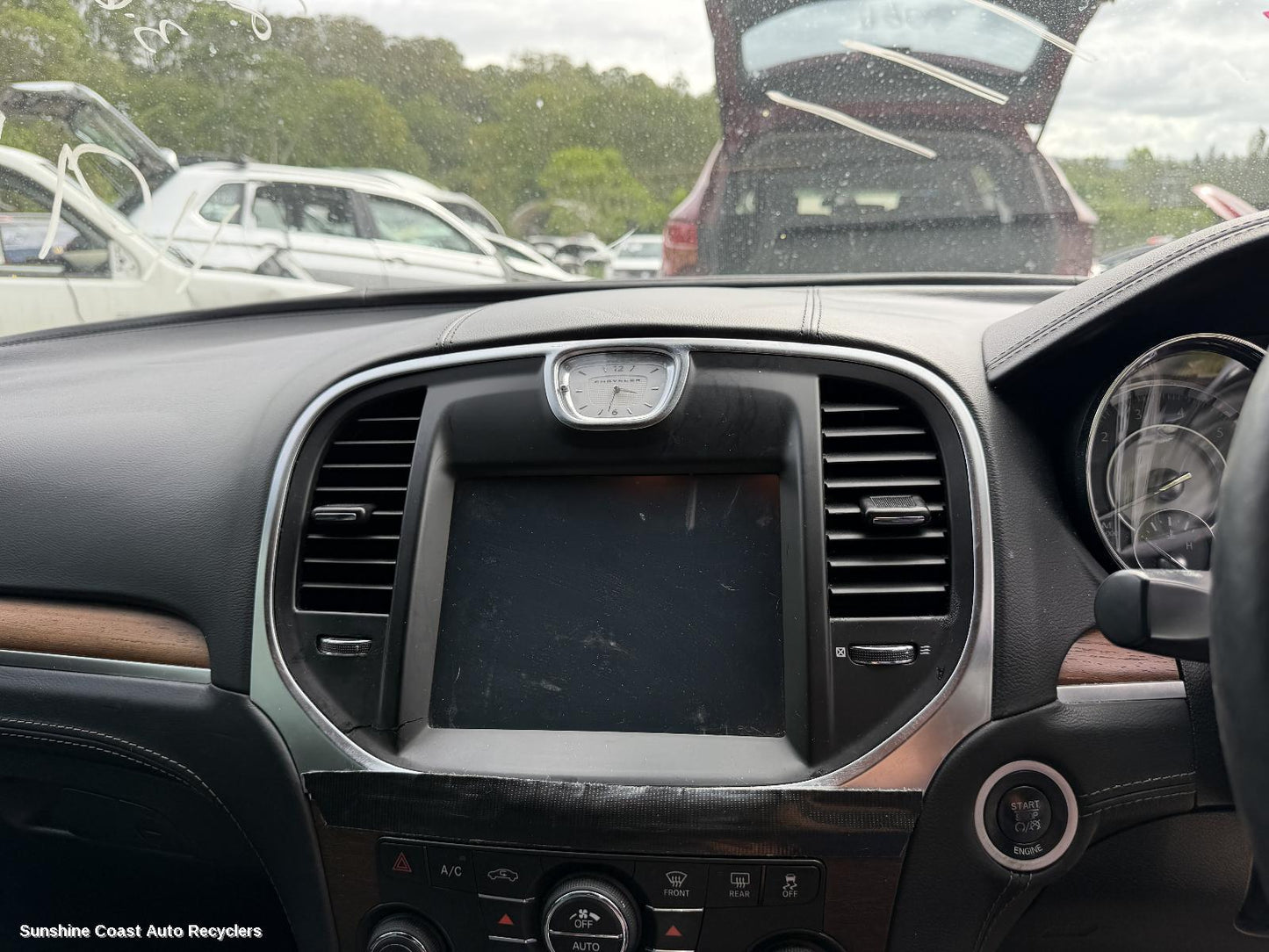 2012 Chrysler 300c Misc