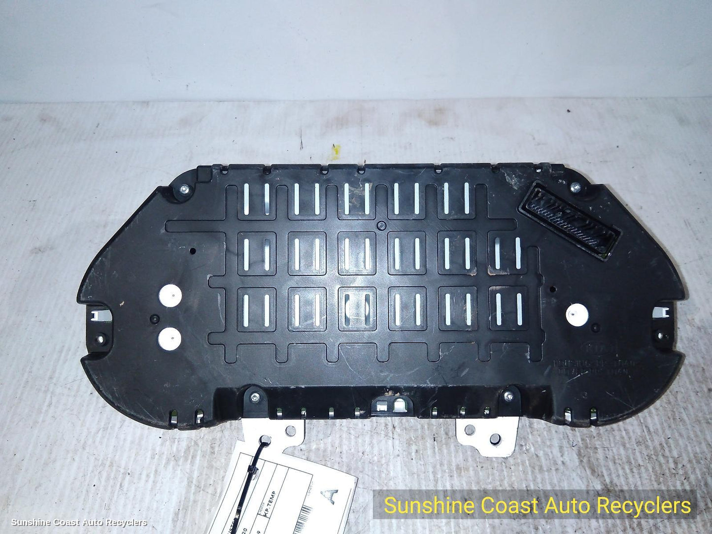 2019 Kia Sorento Instrument Cluster