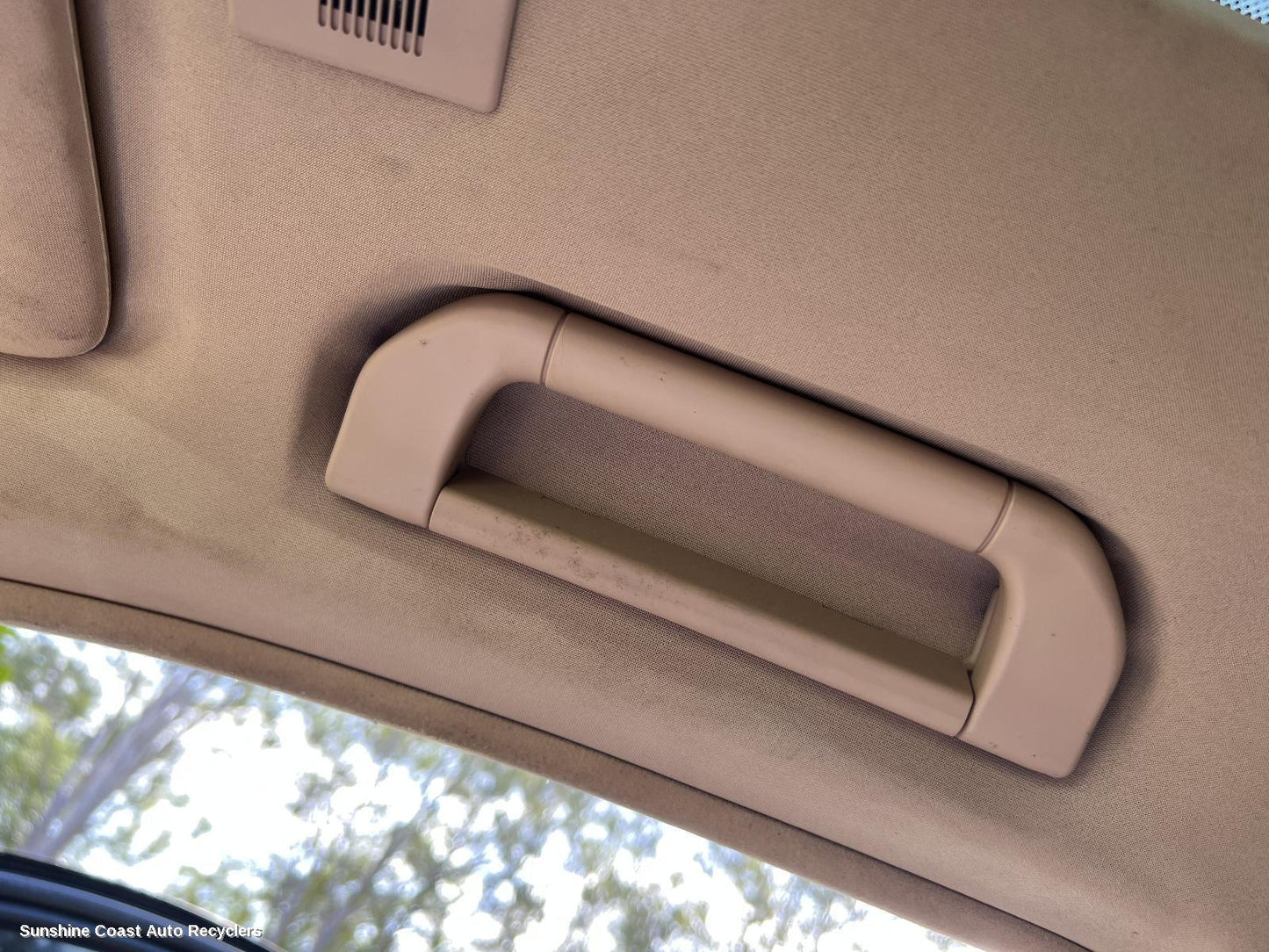 2006 Bmw 7 Series Grab Handle