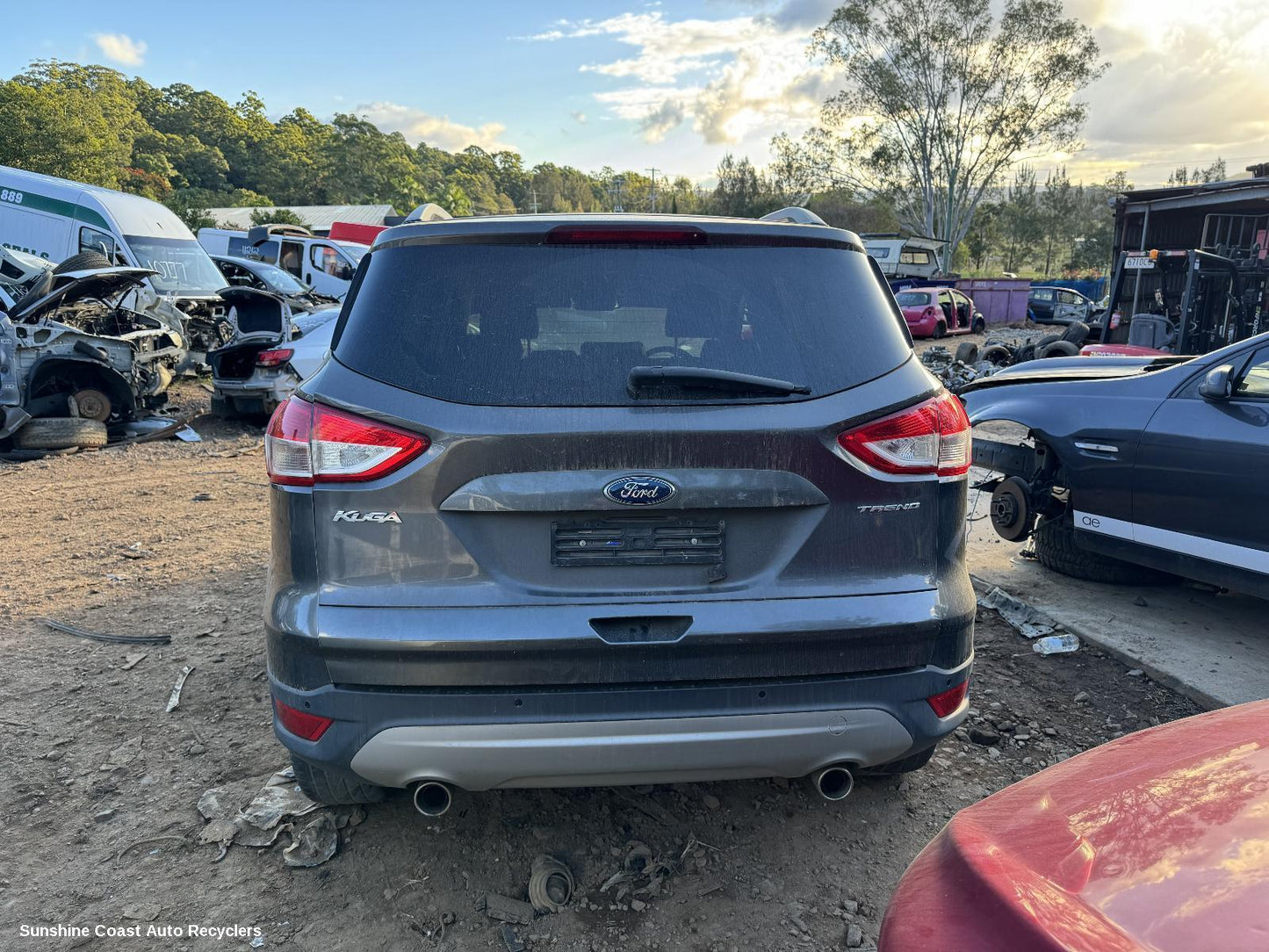 2015 Ford Kuga Right Rear Trailing Arm