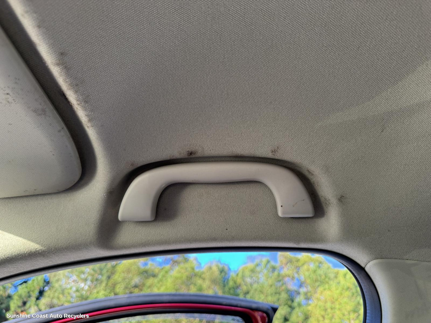 2015 Mazda Cx5 Grab Handle