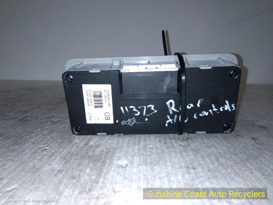 2016 Hyundai Iload/imax Heater Ac Controls