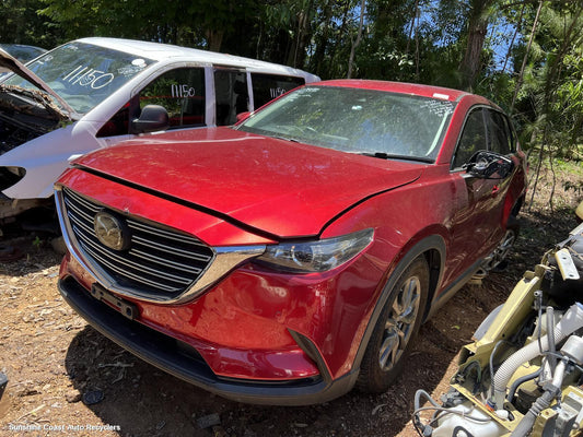 2018 Mazda Cx9 F Bar Reinforc Brack