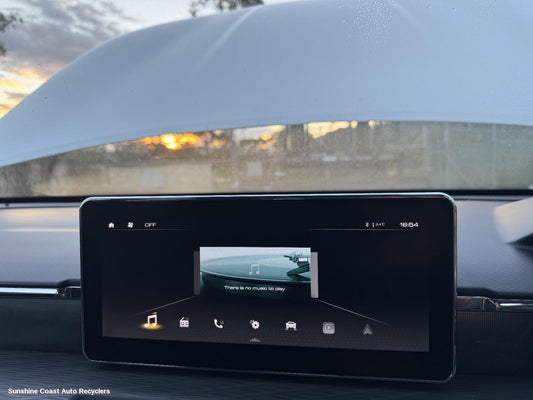 2023 Haval Jolion Radio Cd Dvd Sat Tv