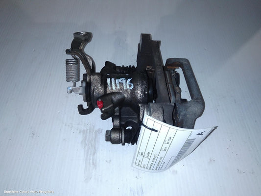 2019 Mitsubishi Asx Caliper