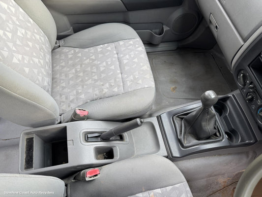 2006 Holden Rodeo Gear Stick Shifter