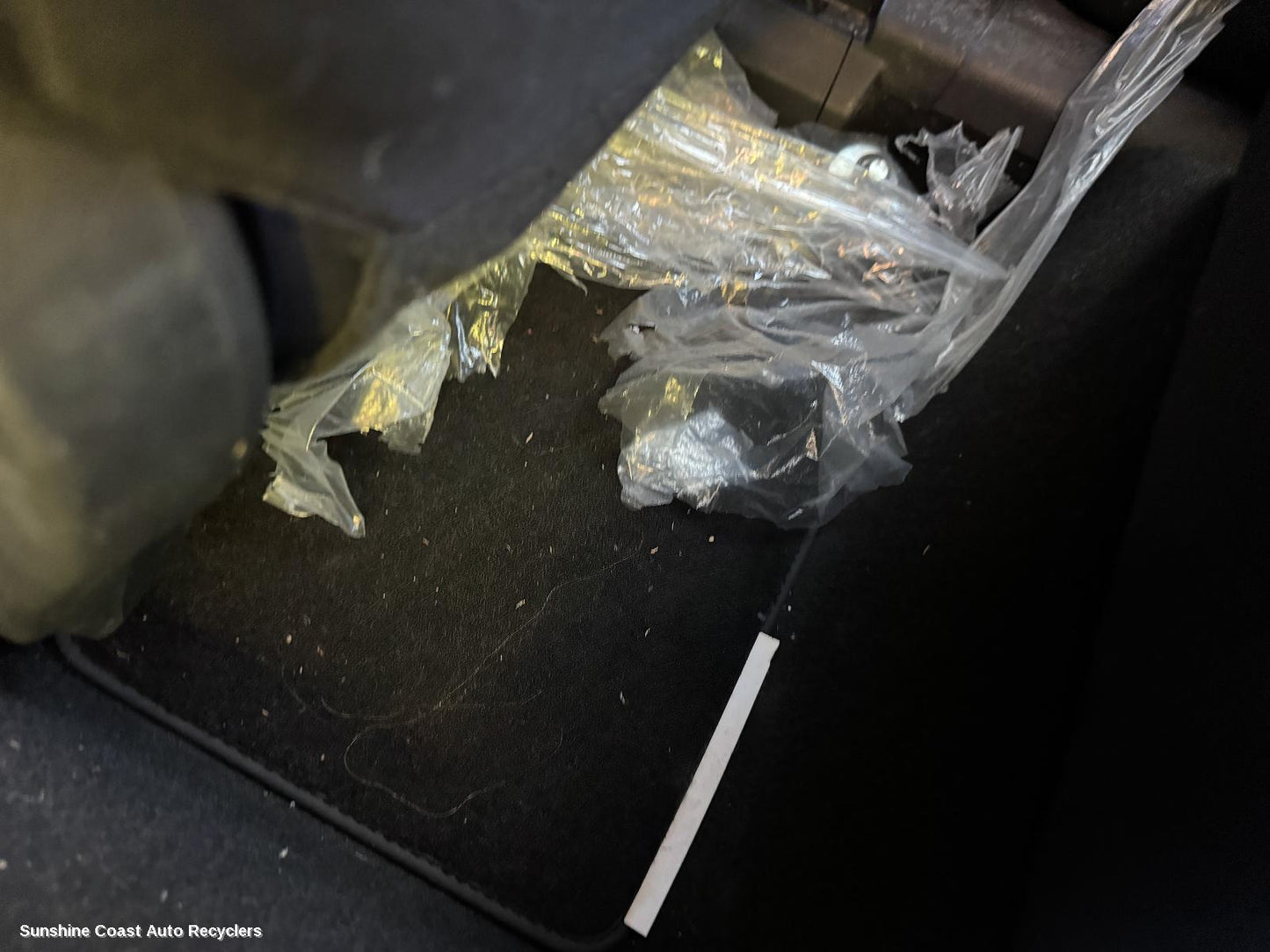 2015 Nissan Qashqai Floor Mats