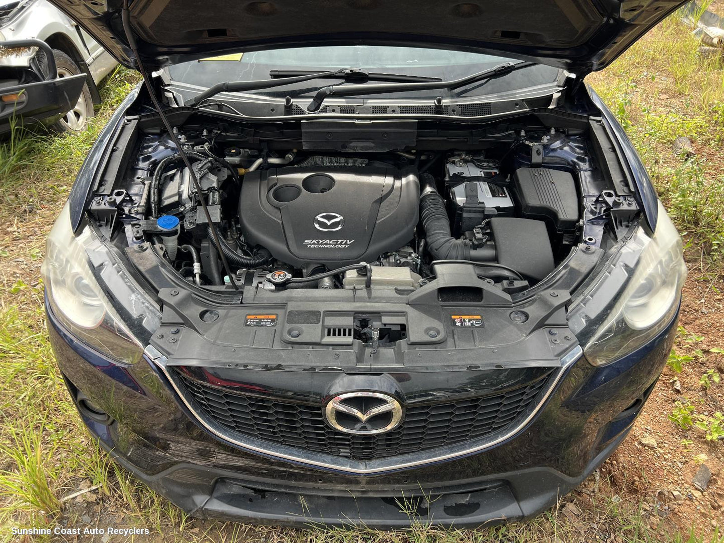 2013 Mazda Cx5 Transfer Case