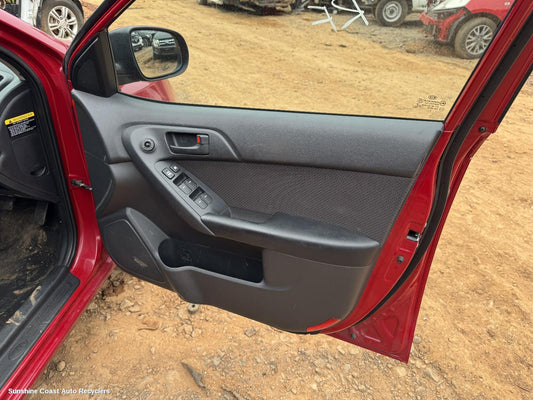 2013 Kia Cerato Door Boot Gate Lock