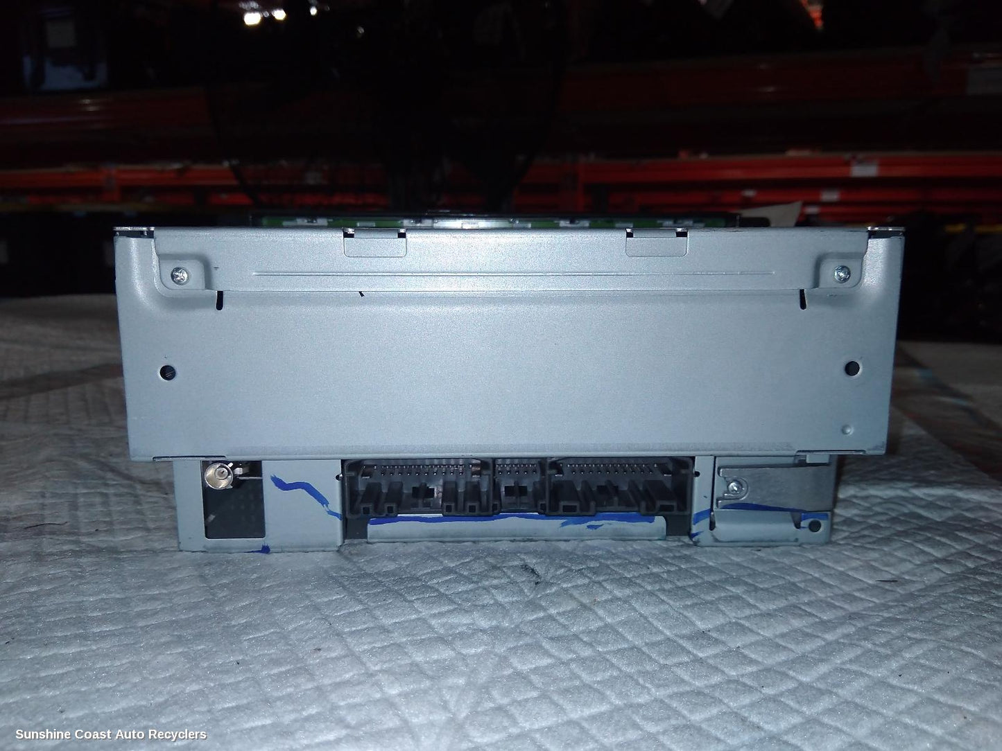 2010 Dodge Journey Radio Cd Dvd Sat Tv