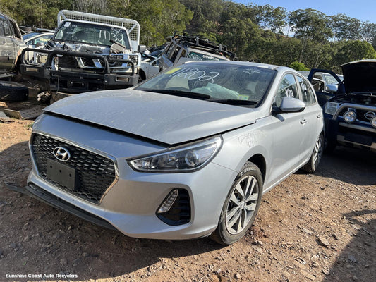 2019 Hyundai I30 Radiator