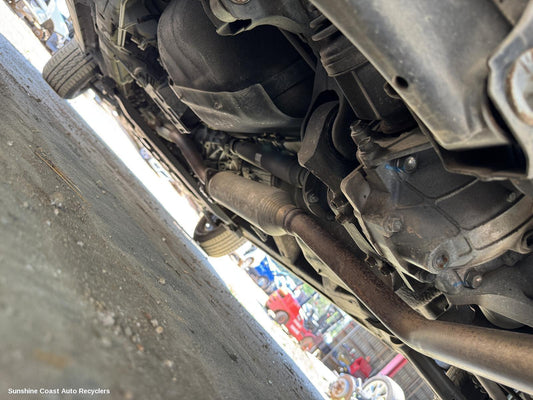 2008 Suzuki Vitara Differential Centre