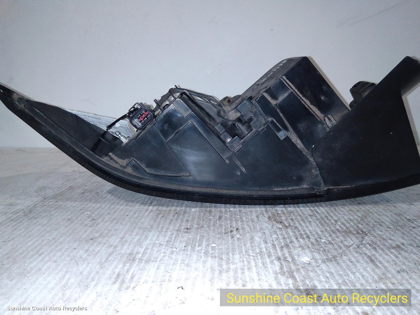 2016 Land Rover Rangerover Evoque Left Taillight