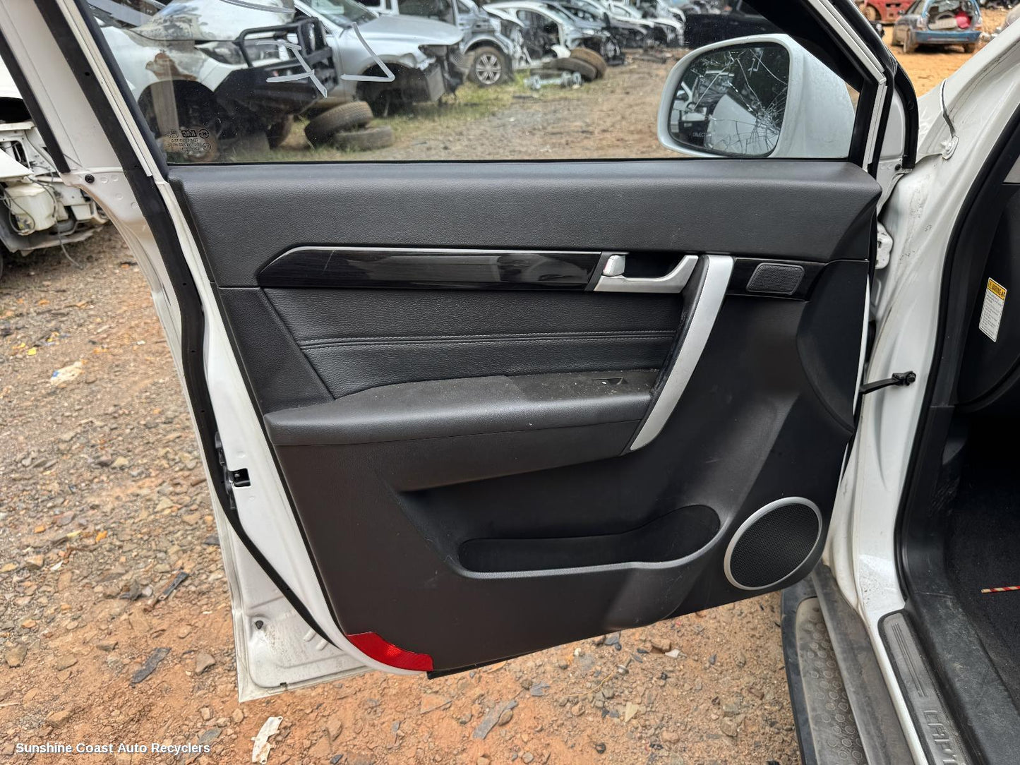 2013 Holden Captiva Door Handle