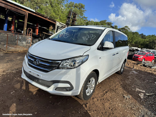 2018 Ldv G10 Handbrake Lever