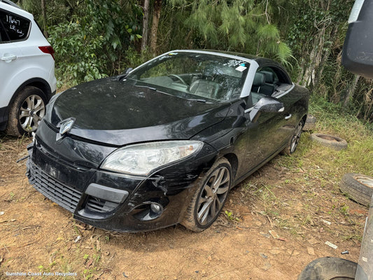 2011 Renault Megane A C Hoses