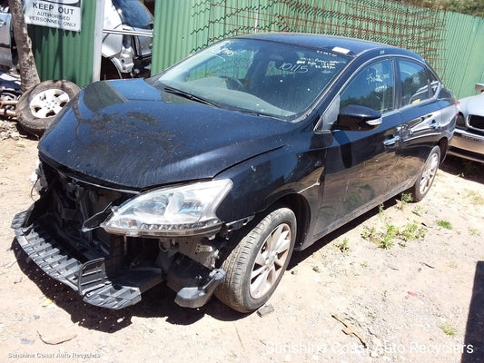 2013 Nissan Pulsar Starter