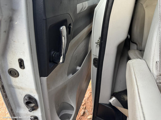 2016 Ldv G10 Door Handle