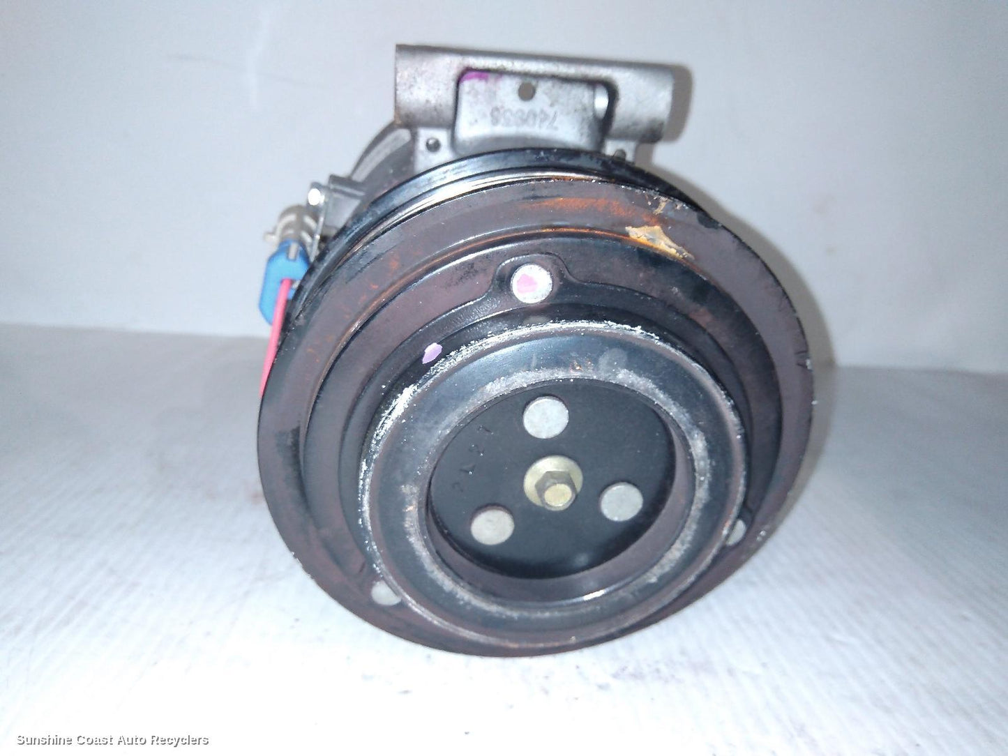 2013 Holden Cruze A C Compressor