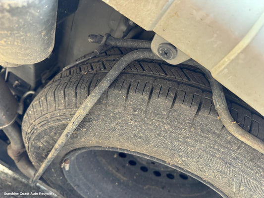 2013 Holden Captiva Wheel Standard Steel