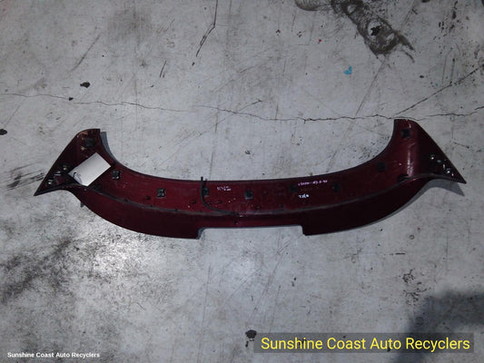 2016 Honda Hrv Rear Spoiler