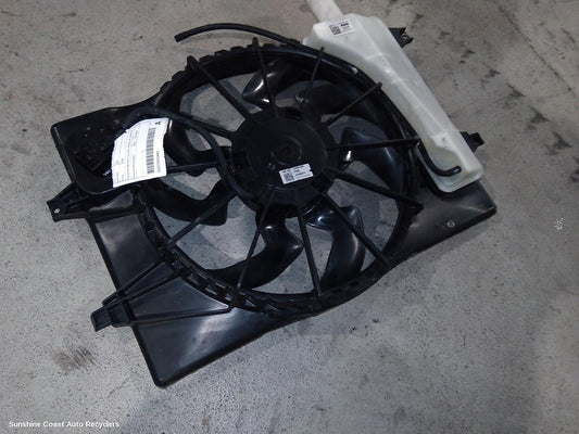 2019 Hyundai I30 Fan