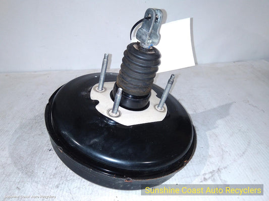 2018 Mazda Cx9 Brake Booster