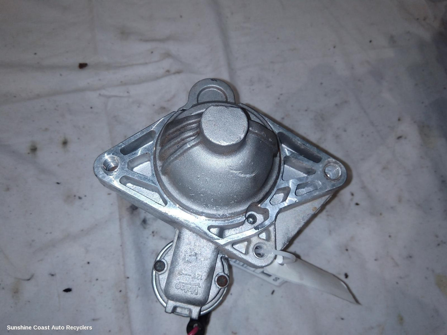 2019 Nissan Navara Starter