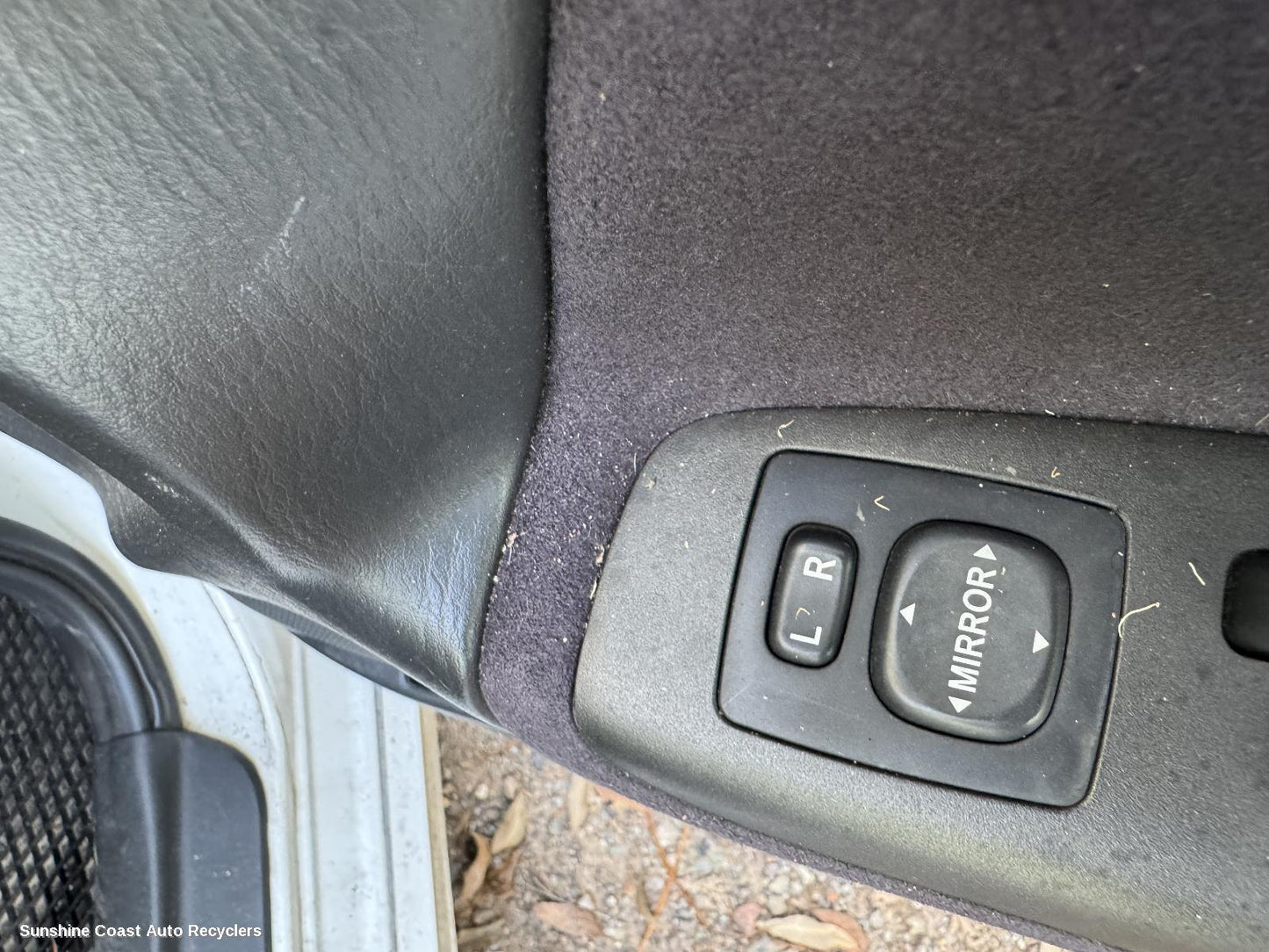 2005 Toyota Camry Misc Switch Relay