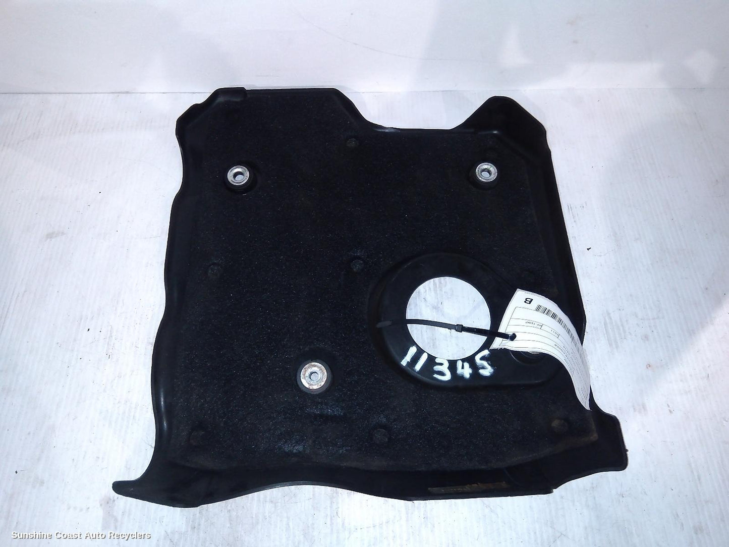 2011 Mitsubishi Triton Rocker Assy Cover