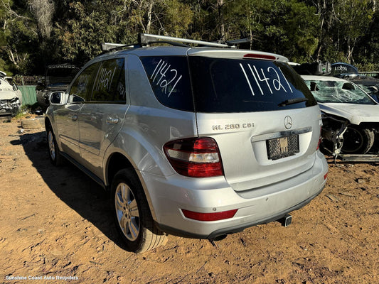 2009 Mercedes M Class Left Taillight