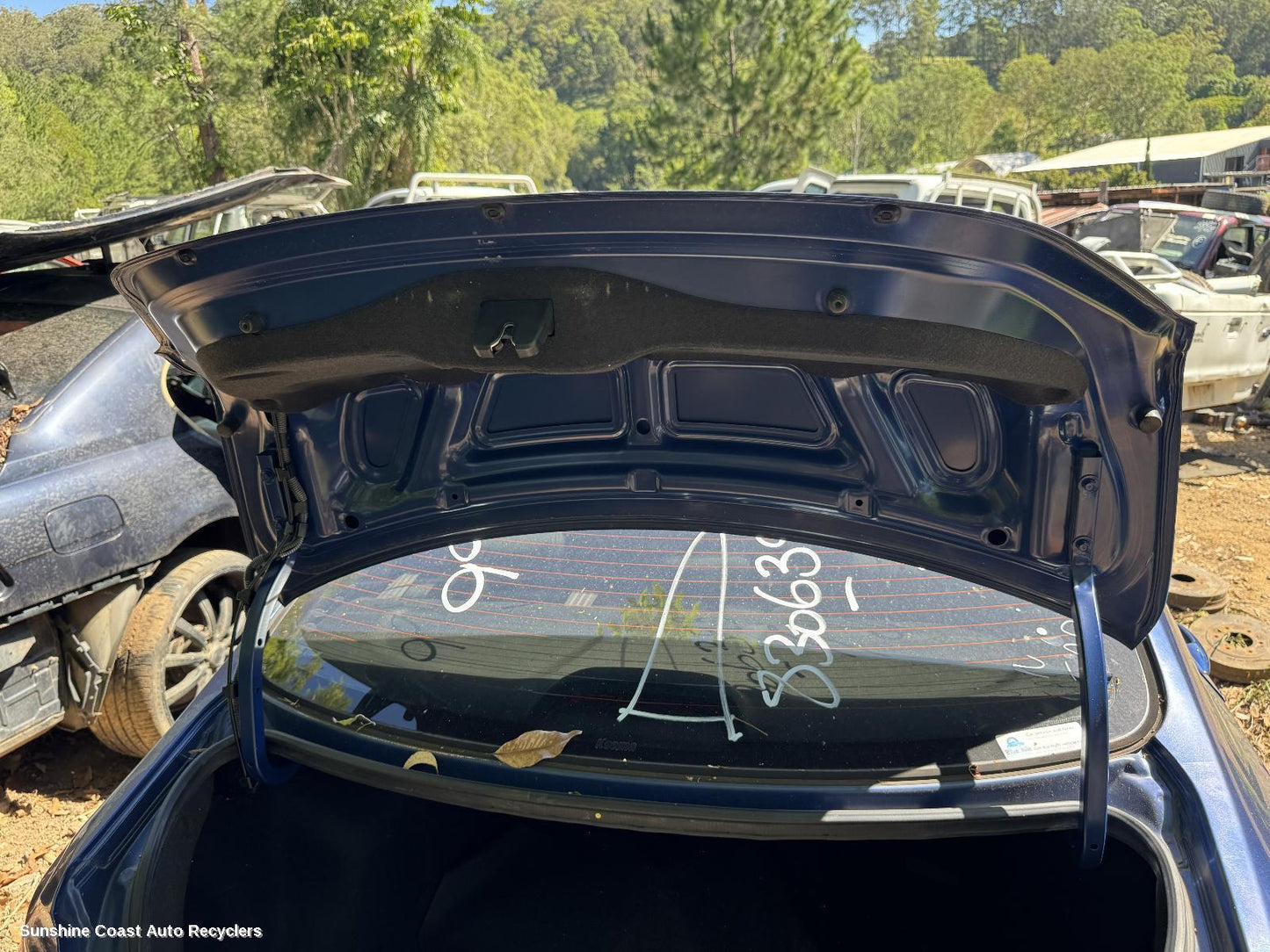 2015 Hyundai Accent High Level Stoplight